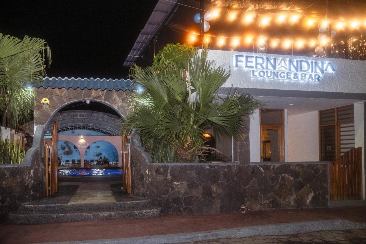 Fernandina Hotel & Spa Puerto Ayora  Extérieur photo