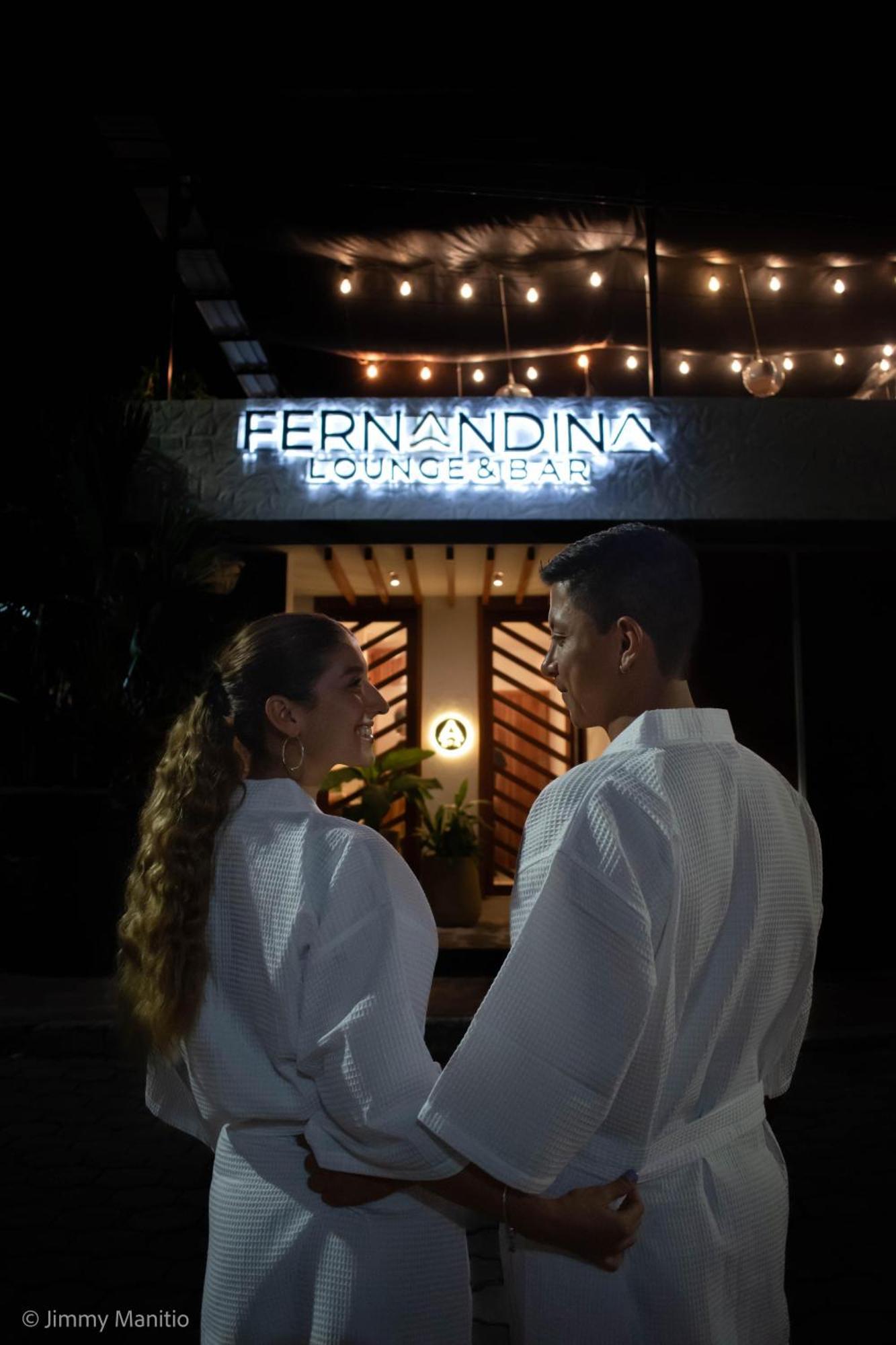 Fernandina Hotel & Spa Puerto Ayora  Extérieur photo